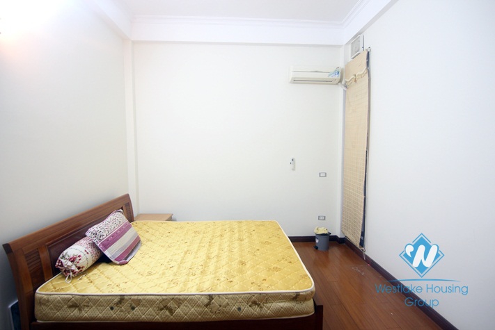 Spacious 5 floor house for lease in Cau Giay, Ha Noi